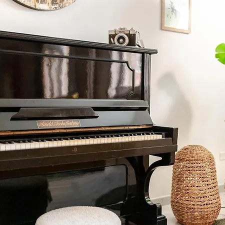 Apartment All'ombra Del Centro Storico Di *