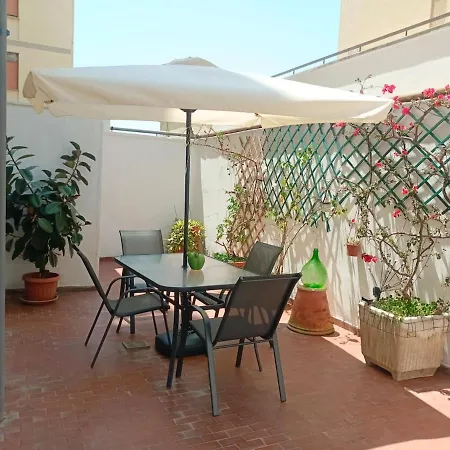 Appartement All'ombra Del Centro Storico Di *