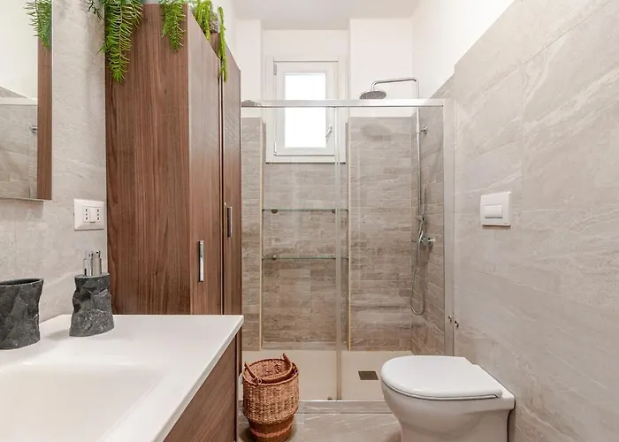 Appartement All'ombra Del Centro Storico Di *