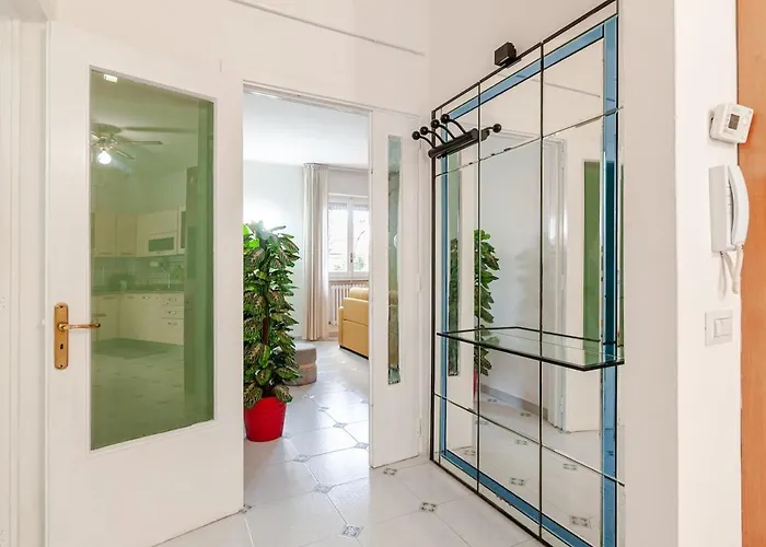 All'ombra Del Centro Storico Di Appartement