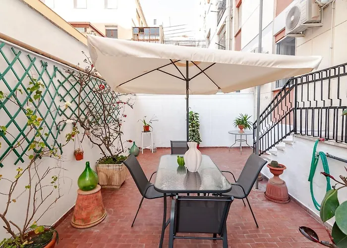 Appartement All'ombra Del Centro Storico Di