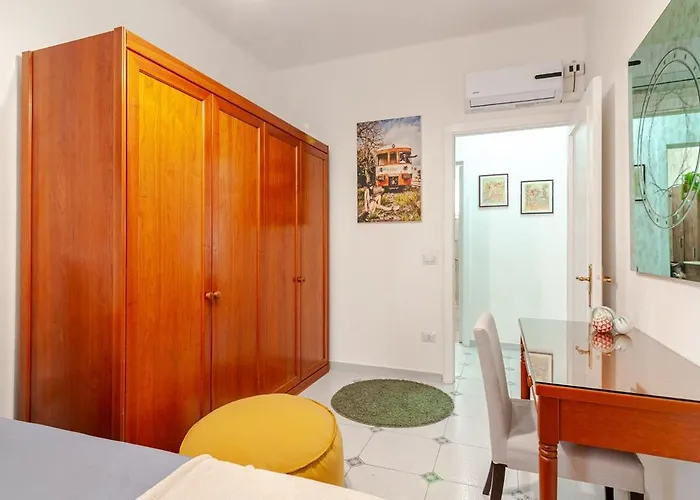 Appartement All'ombra Del Centro Storico Di