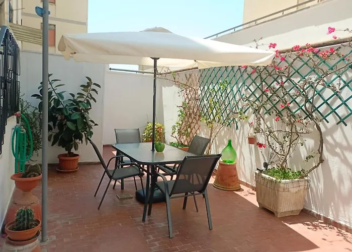 Appartement All'ombra Del Centro Storico Di *