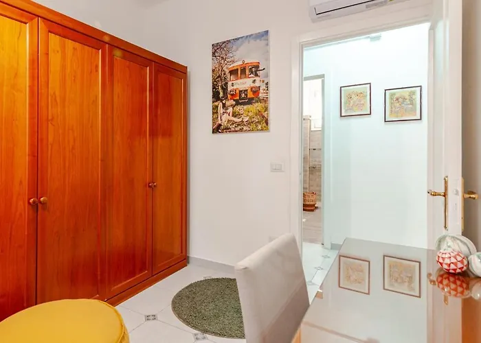 Appartement All'ombra Del Centro Storico Di