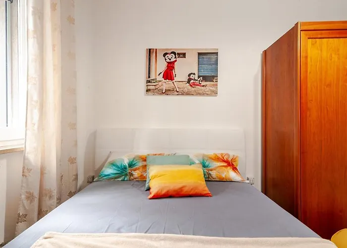 All'ombra Del Centro Storico Di Appartement