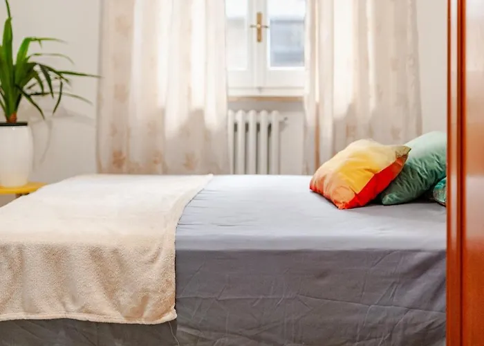 Appartement All'ombra Del Centro Storico Di *