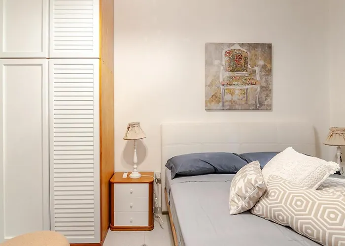 Appartement All'ombra Del Centro Storico Di