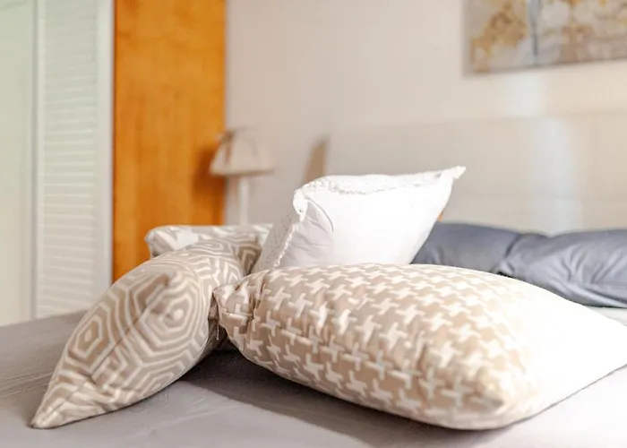 All'ombra Del Centro Storico Di Appartement *