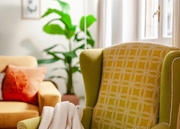 All'ombra Del Centro Storico Di Appartement