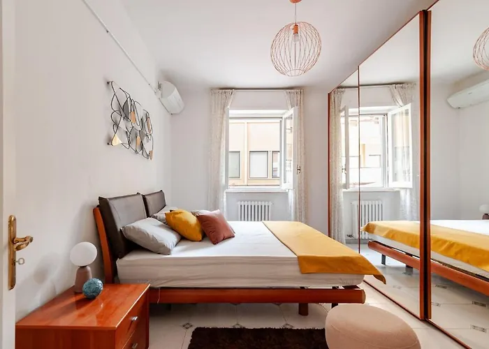 All'ombra Del Centro Storico Di Appartement *