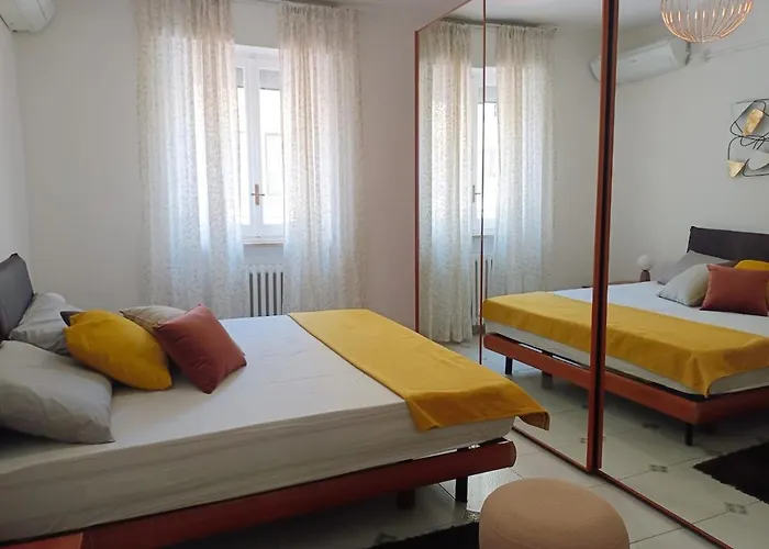 All'ombra Del Centro Storico Di Appartement Lecce