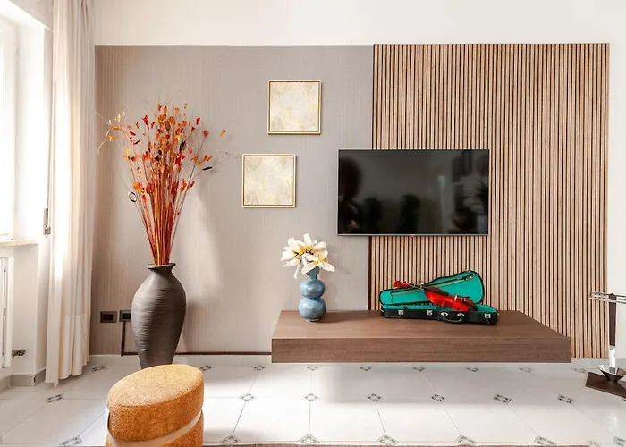 All'ombra Del Centro Storico Di Appartement